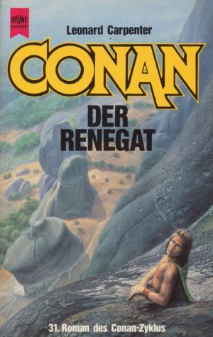 [Conan-Saga 31] • Conan der Renegat